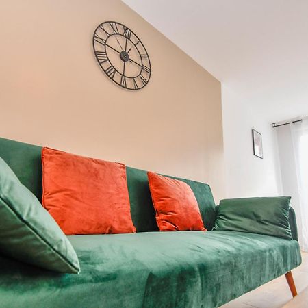 Studio Magda - Fibre Et Tv - Calme Et Confortable Сен-Кантен Экстерьер фото